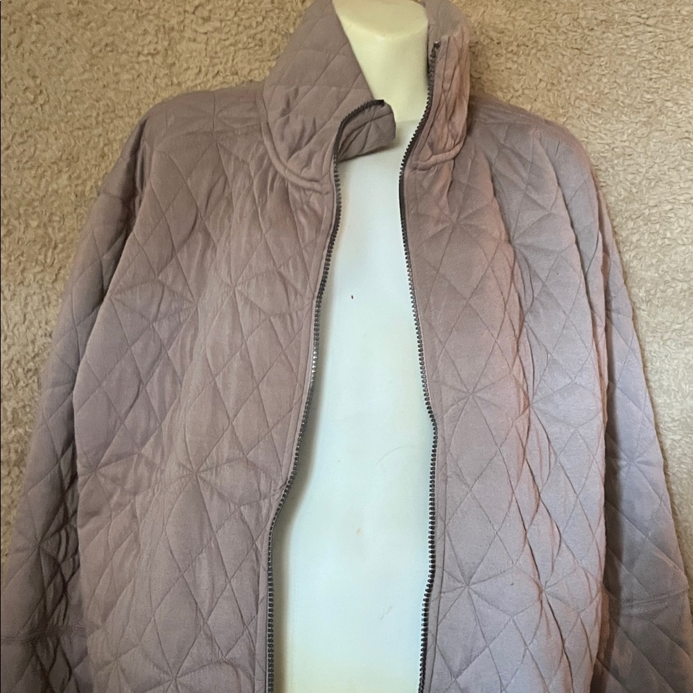 Echo Quilted Jacket - image 5
